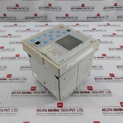Abb Ref615 Feeder Protection Relay 250Vdc/100-240Vac 1/5A Input 50/60Hz