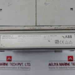 Abb Ref615 Feeder Protection Relay 250Vdc/100-240Vac 1/5A Input 50/60Hz