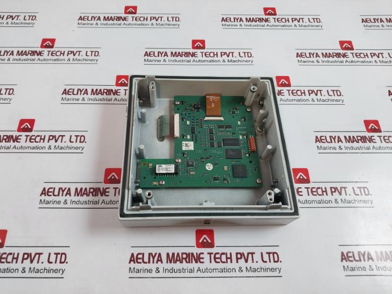 Abb Ref615 Protection & Control Relay Only Display Panel 2Rca025340A0001H