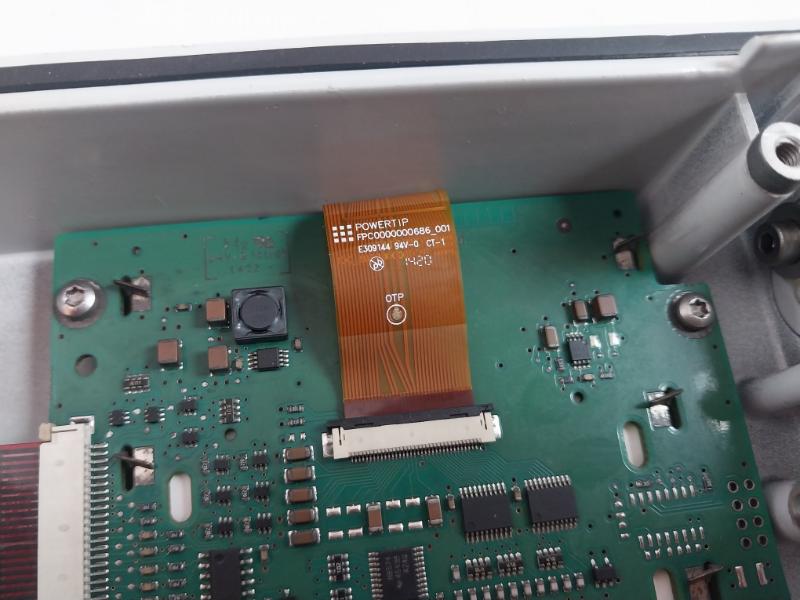 Abb Ref615 Protection & Control Relay Only Display Panel 2Rca025340A0001H