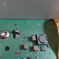 Abb Ref615 Protection & Control Relay Only Display Panel 2Rca025340A0001H