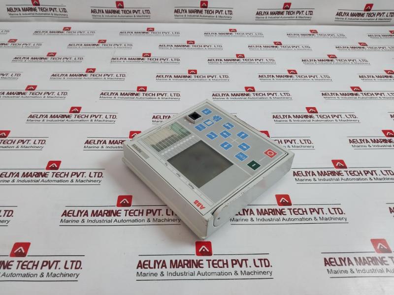 Abb Ref615 Protection & Control Relay Only Display Panel 2Rca025340A0001H