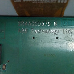 Abb Ref615 Protection & Control Relay Only Display Panel 2Rca025340A0001H