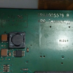 Abb Ref615 Protection & Control Relay Only Display Panel 2Rca025340A0001H