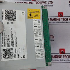 Abb Ref615E_D Feeder Protection And Control Relay Ref615 50/60 Hz