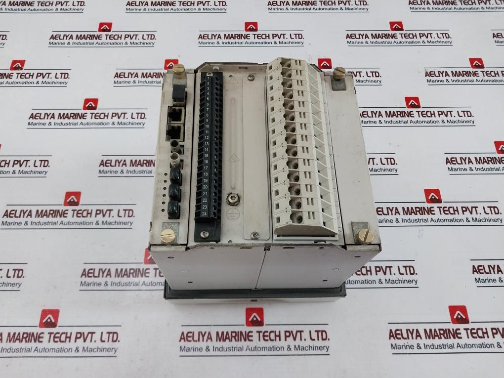 Abb Ref615e_d Feeder Protection And Control Relay Ref615 50/60 Hz