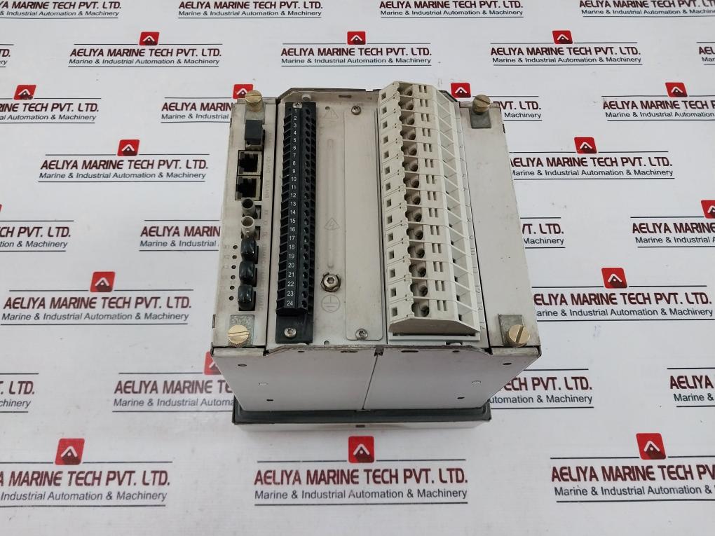 Abb Ref615E_D Feeder Protection And Control Relay Ref615 50/60 Hz