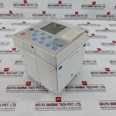 Abb Ref615E_D Feeder Protection And Control Relay Ref615 50/60 Hz