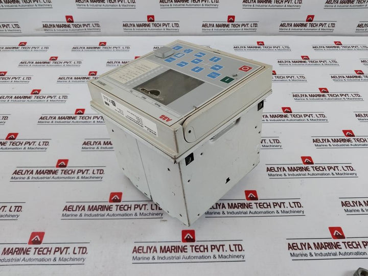 Abb Ref615E_D Feeder Protection And Control Relay Ref615 50/60 Hz
