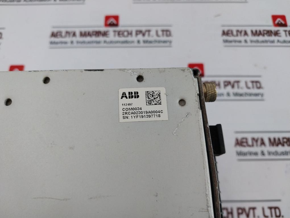 Abb Ref615e_d Feeder Protection And Control Relay Ref615 50/60 Hz