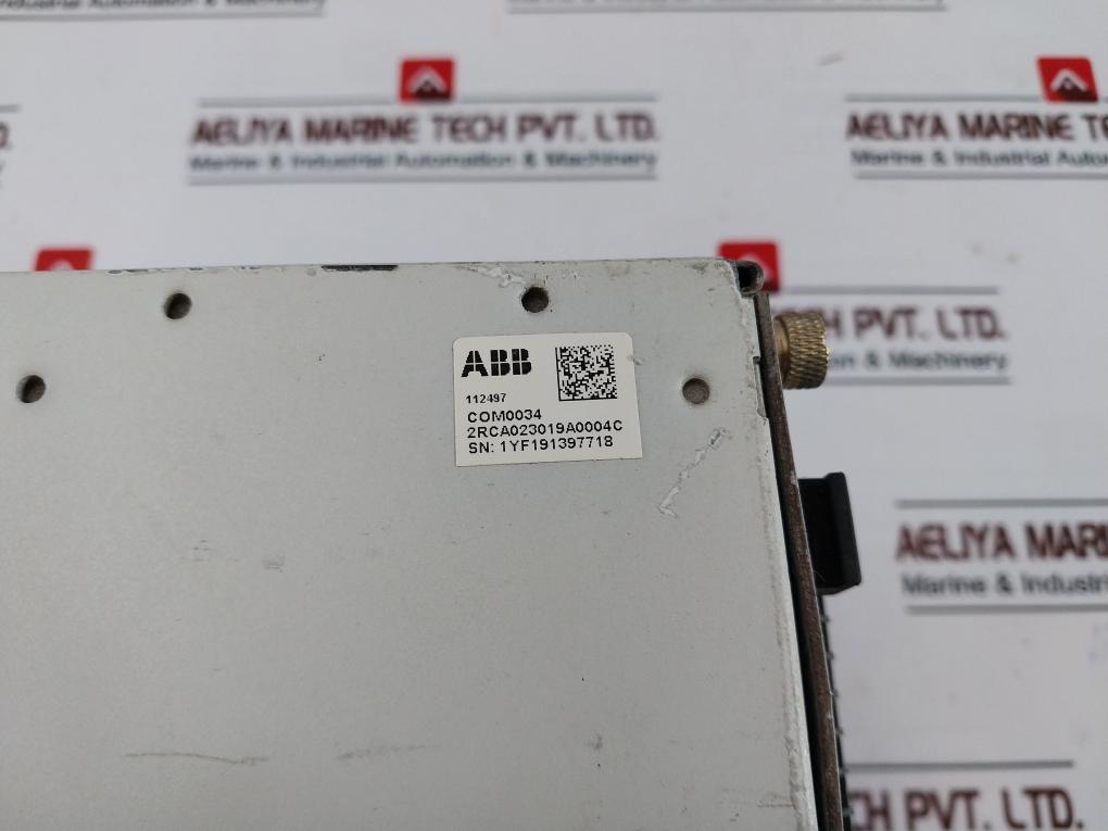 Abb Ref615E_D Feeder Protection And Control Relay Ref615 50/60 Hz
