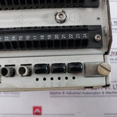 Abb Ref615E_D Feeder Protection And Control Relay Ref615 48-250 Vdc/100-240 Vac