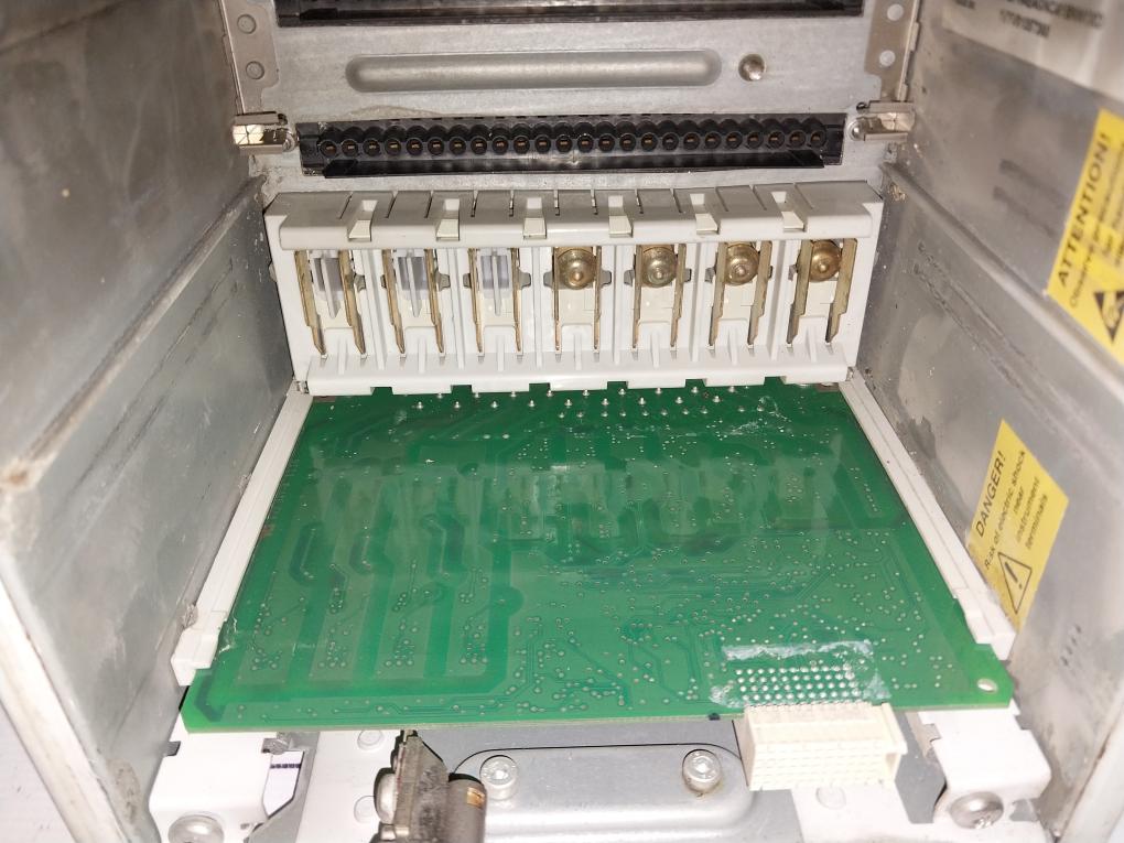 Abb Ref615E_D Feeder Protection And Control Relay Ref615 48-250 Vdc/100-240 Vac