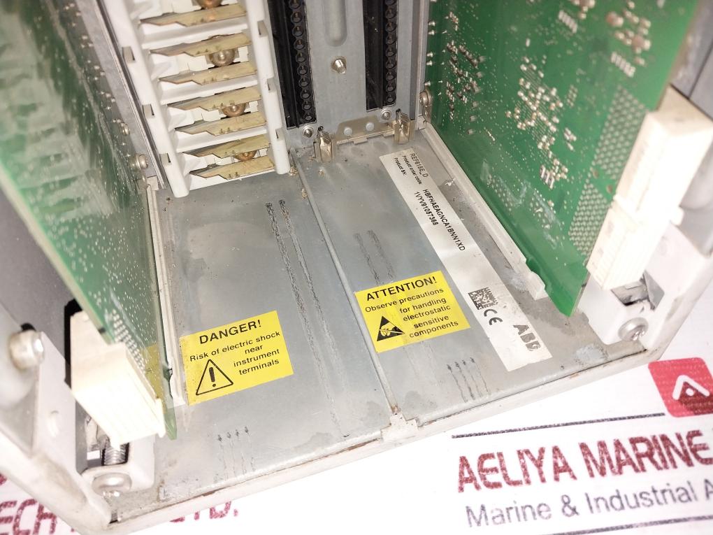 Abb Ref615E_D Feeder Protection And Control Relay Ref615 48-250 Vdc/100-240 Vac