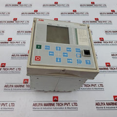 Abb Ref615E_D Feeder Protection And Control Relay Ref615 48-250 Vdc/100-240 Vac