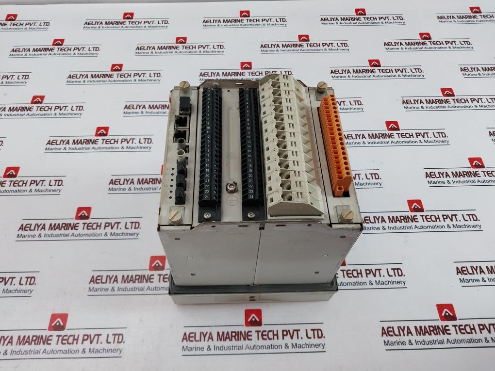Abb Ref615E_D Feeder Protection And Control Relay Ref615 48-250 Vdc/100-240 Vac
