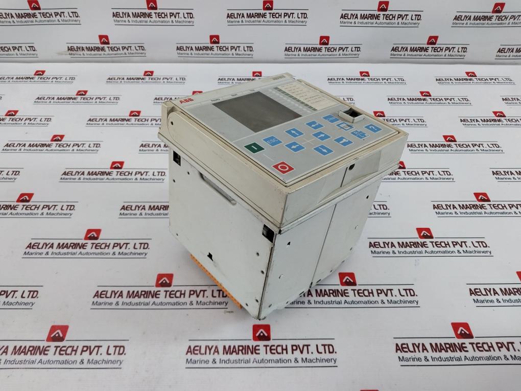 Abb Ref615e_d Feeder Protection And Control Relay Ref615 48-250 Vdc/100-240 Vac