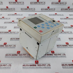 Abb Ref615E_D Feeder Protection And Control Relay Ref615 48-250 Vdc/100-240 Vac