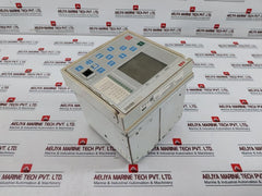 Abb Ref615E_D Feeder Protection And Control Relay Ref615 48-250 Vdc/100-240 Vac