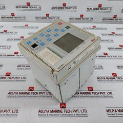 Abb Ref615E_D Feeder Protection And Control Relay Ref615 48-250 Vdc/100-240 Vac