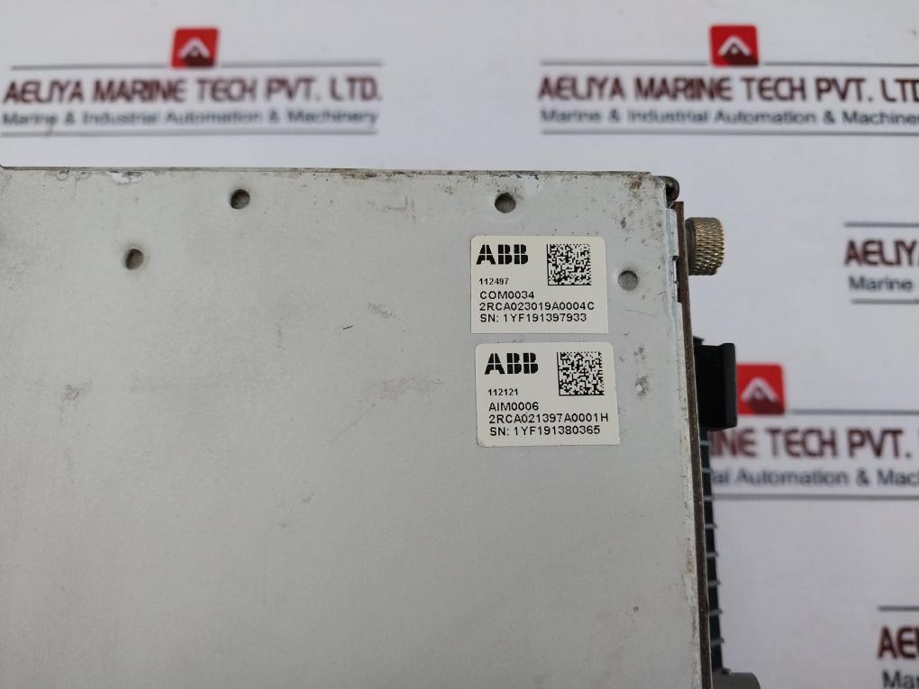 Abb Ref615E_D Feeder Protection And Control Relay Ref615 48-250 Vdc/100-240 Vac