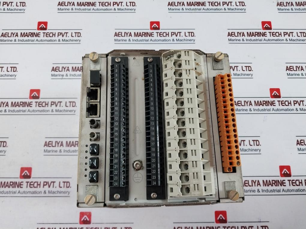 Abb Ref615E_D Feeder Protection And Control Relay Ref615 48-250 Vdc/100-240 Vac