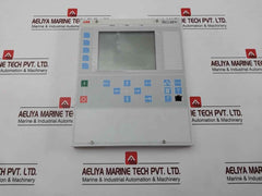 Abb Rel650 Line Distance Protection Unit Rev.a P606383 94v-0 (Front Panel Only)