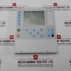 Abb Rel650 Line Distance Protection Unit Rev.a P606383 94v-0 (Front Panel Only)