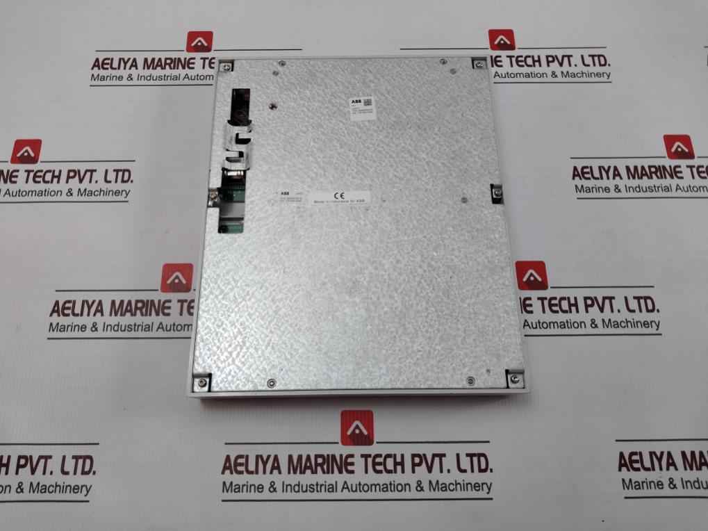 Abb Rel650 Line Distance Protection Unit Rev.a P606383 94v-0 (Front Panel Only)
