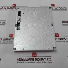 Abb Rel650 Line Distance Protection Unit Rev.a P606383 94v-0 (Front Panel Only)