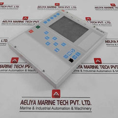 Abb Rel650 Line Distance Protection Unit Rev.a P606383 94v-0 (Front Panel Only)