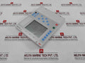 Abb Rel650 Line Distance Protection Unit Rev.a P606383 94v-0 (Front Panel Only)