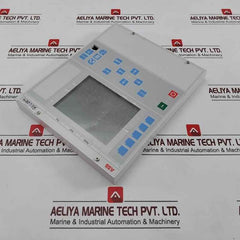 Abb Rel650 Line Distance Protection Unit Rev.a P606383 94v-0 (Front Panel Only)