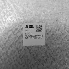 Abb Rel650 Line Distance Protection Unit Rev.a P606383 94v-0 (Front Panel Only)
