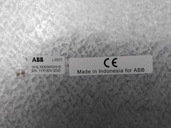 Abb Rel650 Line Distance Protection Unit Rev.a P606383 94v-0 (Front Panel Only)