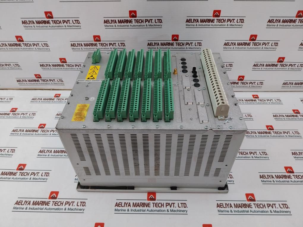 Abb Rel 670 Line Distance Protection Ied Display 50/60Hz 90-250 Vdc