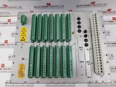 Abb Rel 670 Line Distance Protection Ied Display 50/60Hz 90-250 Vdc