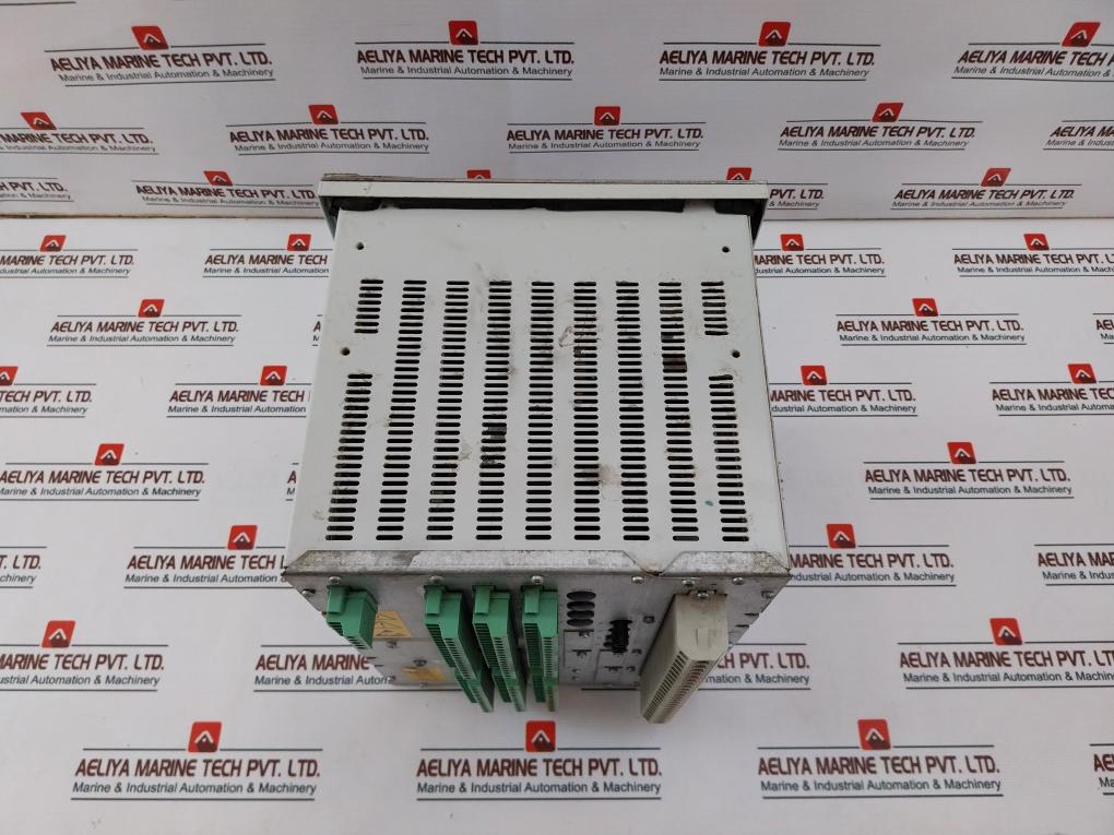 Abb Rel 670 Line Distance Protection Relay 90-250 Vdc 50/60Hz 1A