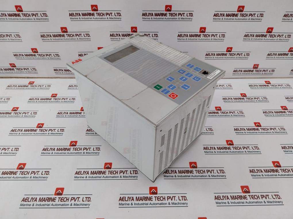 Abb Rel 670 Line Distance Protection Relay 90-250 Vdc 50/60Hz 1A