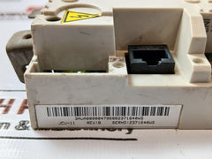 ABB JCU-11 Inverter Control Terminal Unit 250VAC/30VDC Rev B 24V