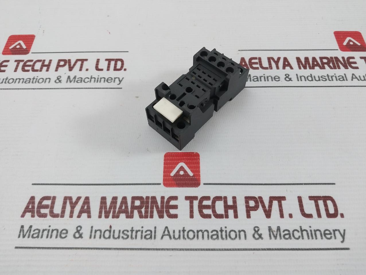Abb Relay Socket Base 7A Part No.Cr-m2Sfb 250Vac