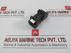 Abb Relay Socket Base 7A Part No.Cr-m2Sfb 250Vac