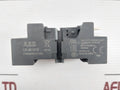Abb Relay Socket Base 7A Part No.Cr-m2Sfb 250Vac