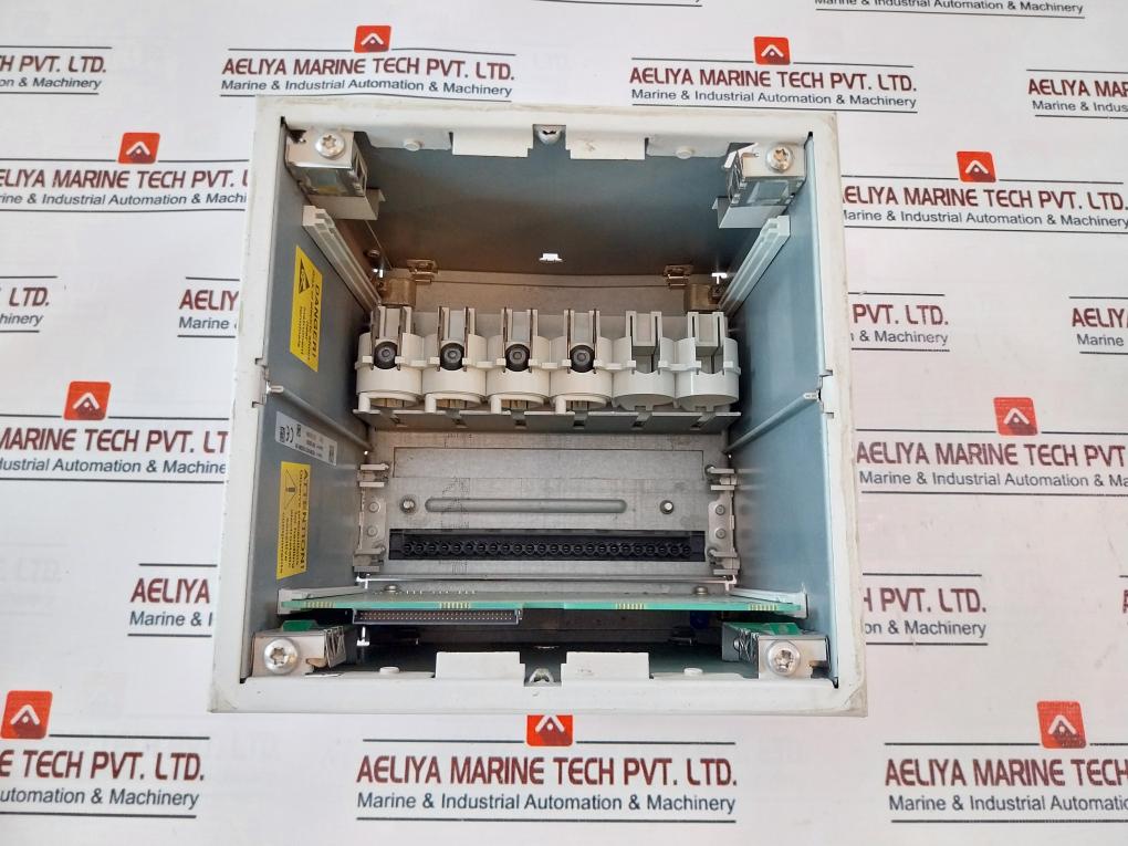 ABB Rem 610 Motor Protection Relay 50/60hz