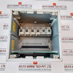 ABB Rem 610 Motor Protection Relay 50/60hz