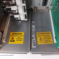 ABB Rem 610 Motor Protection Relay 50/60hz