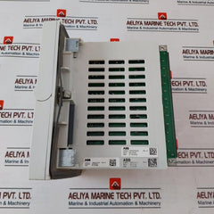 ABB Rem 610 Motor Protection Relay 50/60hz