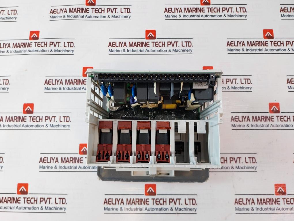 ABB Rem 610 Motor Protection Relay 50/60hz