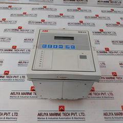 ABB Rem 610 Motor Protection Relay 50/60hz