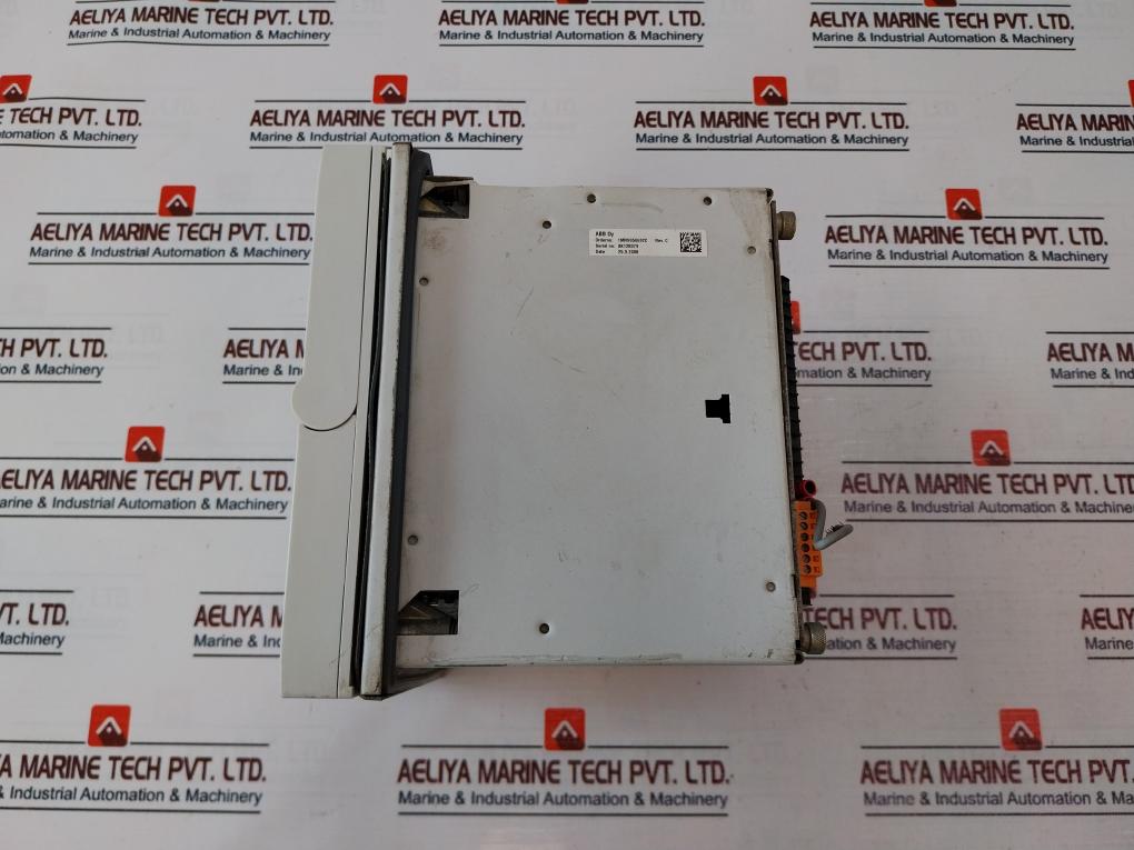 ABB Rem 610 Motor Protection Relay 50/60hz